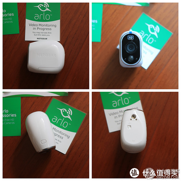 NETGEAR 美国网件 Arlo 无线家庭安防摄像头 开箱及选购经验