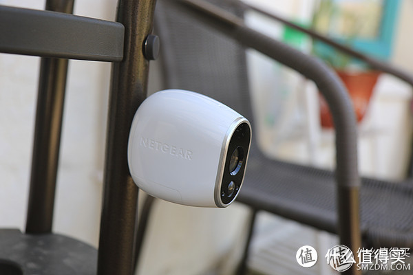 NETGEAR 美国网件 Arlo 无线家庭安防摄像头 开箱及选购经验