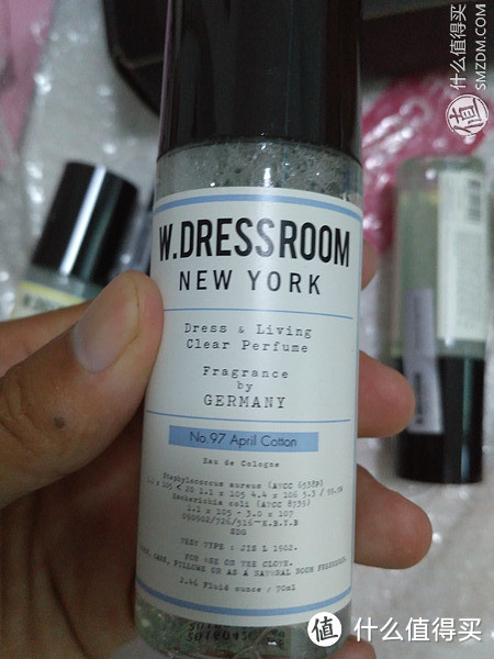 W.Dressroom多丽斯浪漫香水套装众测体验