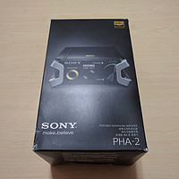 索尼PHA-2耳机放大器产品外观(包装|配件|造型)