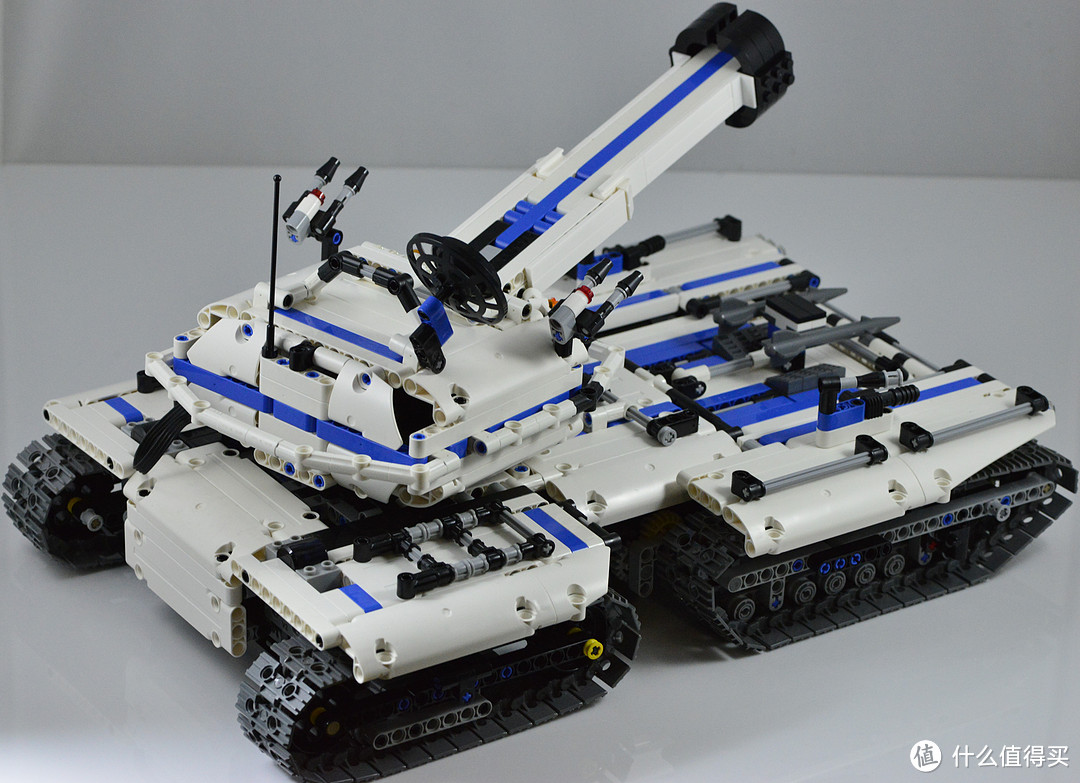 LEGO 乐高 坦克
