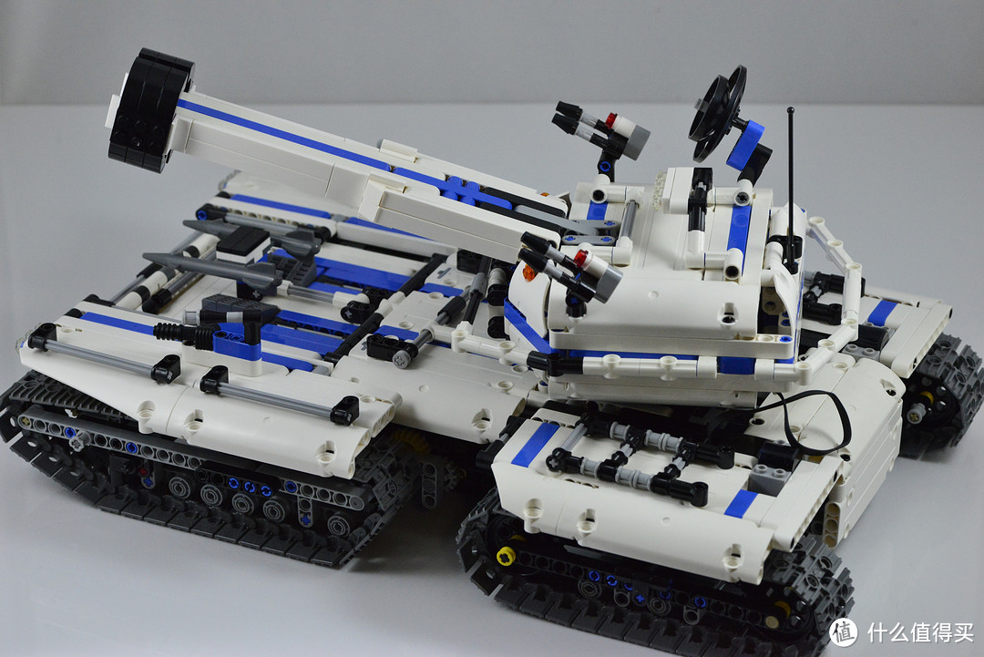 LEGO 乐高 坦克
