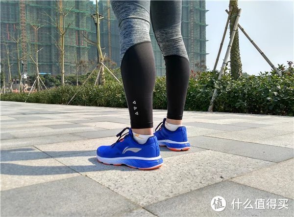 混合拼接，助力奔跑——LI-NING 李宁 男子跑步紧身裤 体验感受