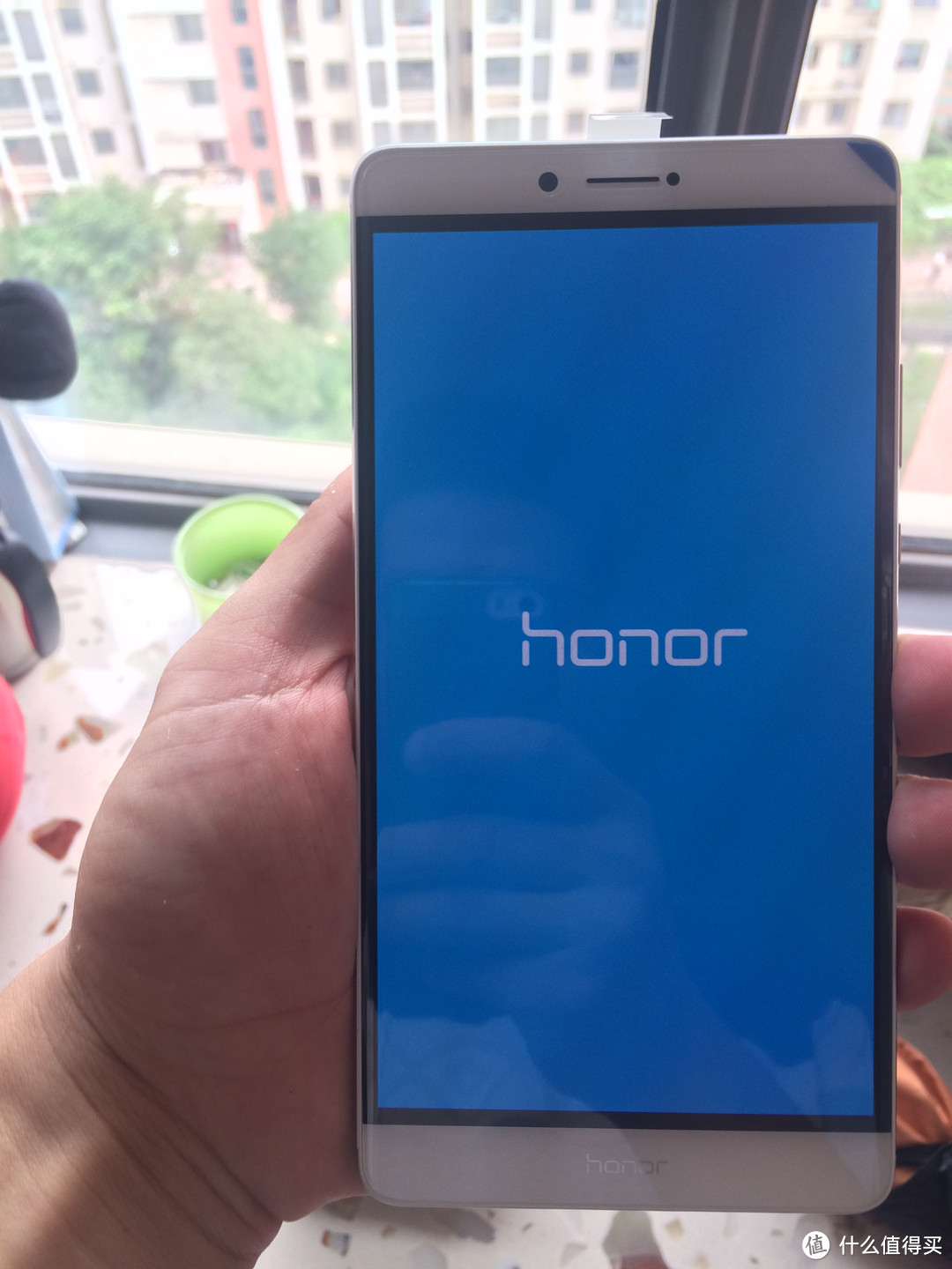 “大”有可为？HUAWEI 华为 honor 荣耀 NOTE 8 智能手机 开箱及简单使用感受