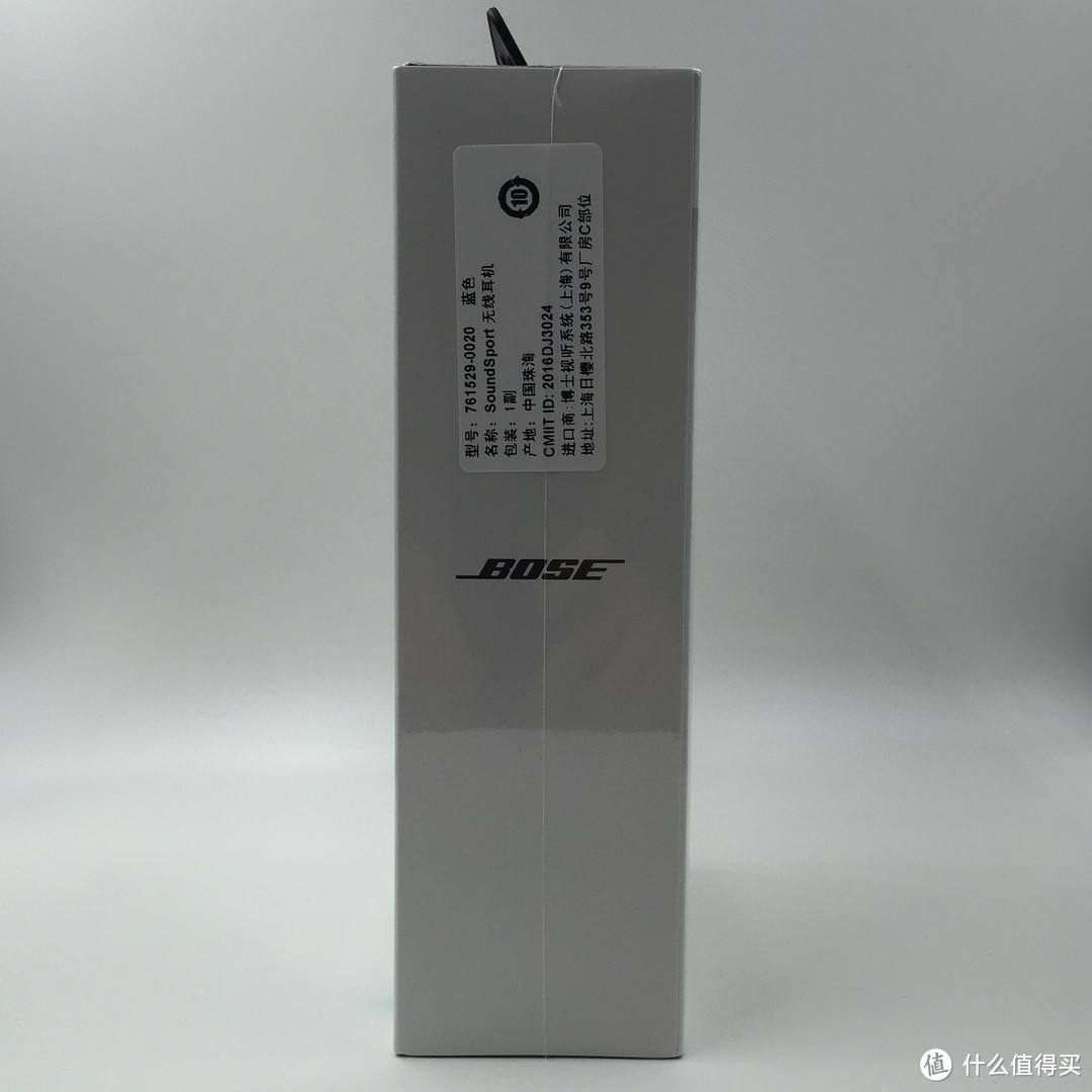 从BOSE SOUNDSOPRT WIRELESS测评，看待一款蓝牙耳机的购买决策！