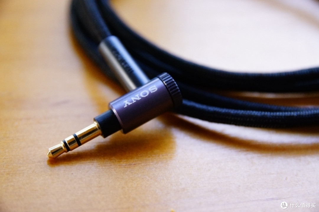 信仰充值 — SONY 索尼 MDR-1A 升级线MUC-S12SM1 入手体验