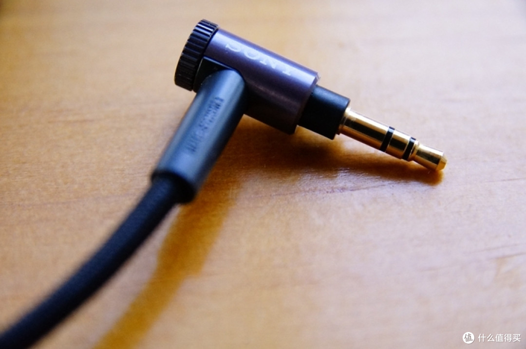 信仰充值 — SONY 索尼 MDR-1A 升级线MUC-S12SM1 入手体验