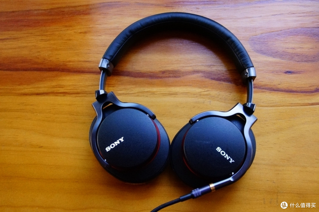 信仰充值 — SONY 索尼 MDR-1A 升级线MUC-S12SM1 入手体验