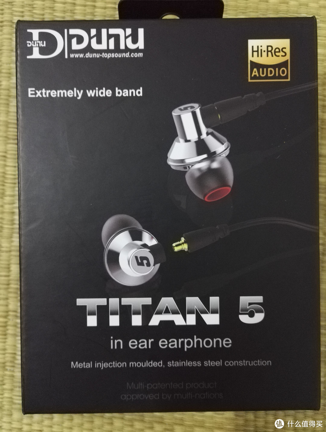 山灵 M2 + 达音科 TITAN5 音乐播放器 简单评测