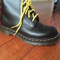 Dr.Martens 1460 Originals 女款马丁靴 黑色光面 简晒