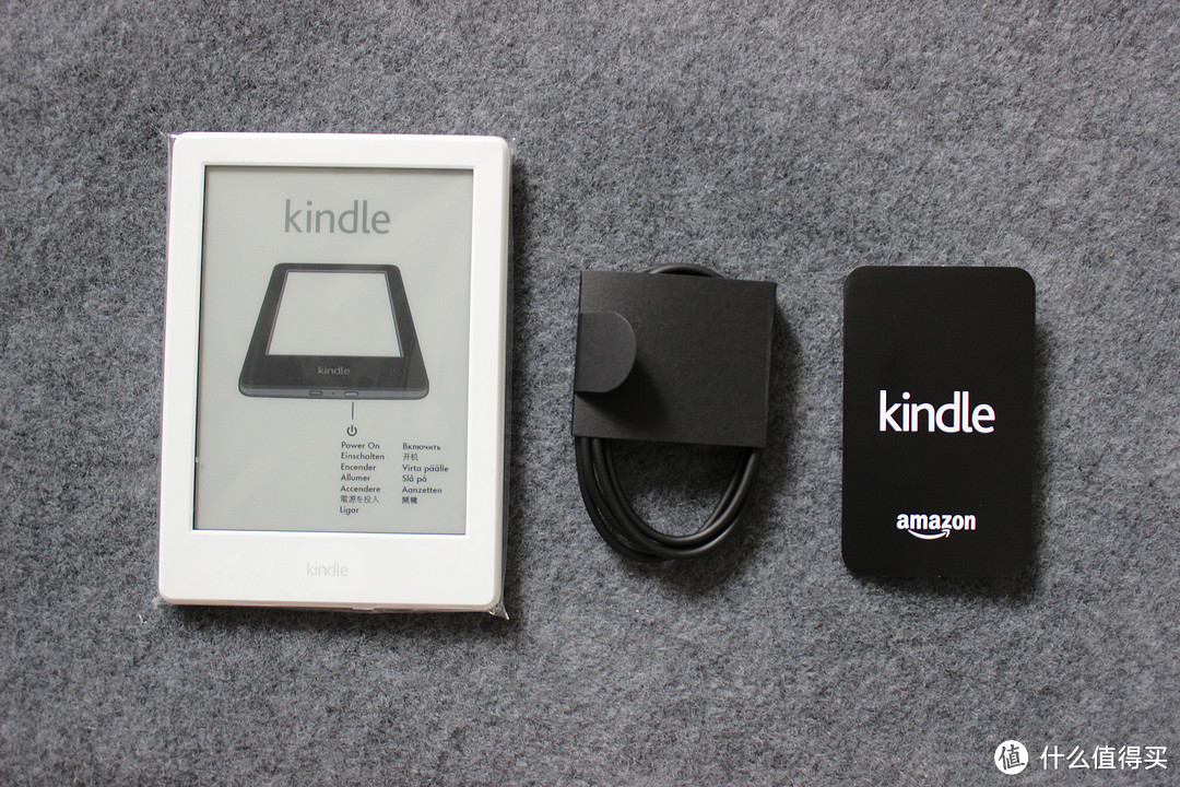 手不释卷养成中：新一代亚马逊电子书阅读器 Kindle 入门版评测