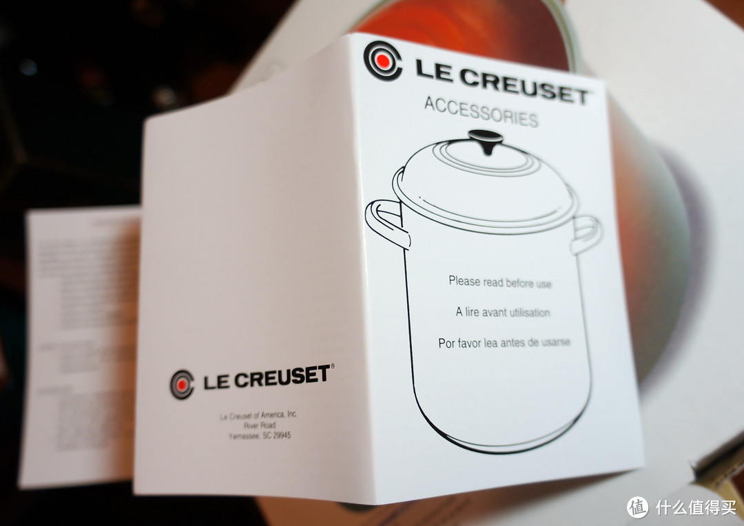 #本站首晒# 瞬间回到50年代 — Le Creuset 酷彩“搪瓷锅”和“蒜臼” 开箱晒单