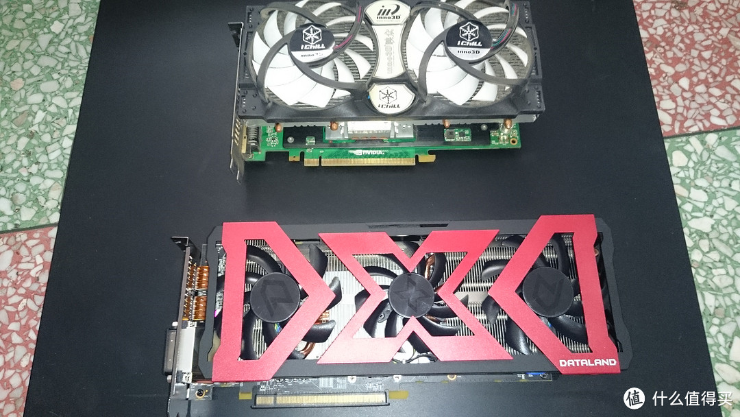 DATALAND 迪兰 恒进 RX470 X-Serial 4G 开箱简测