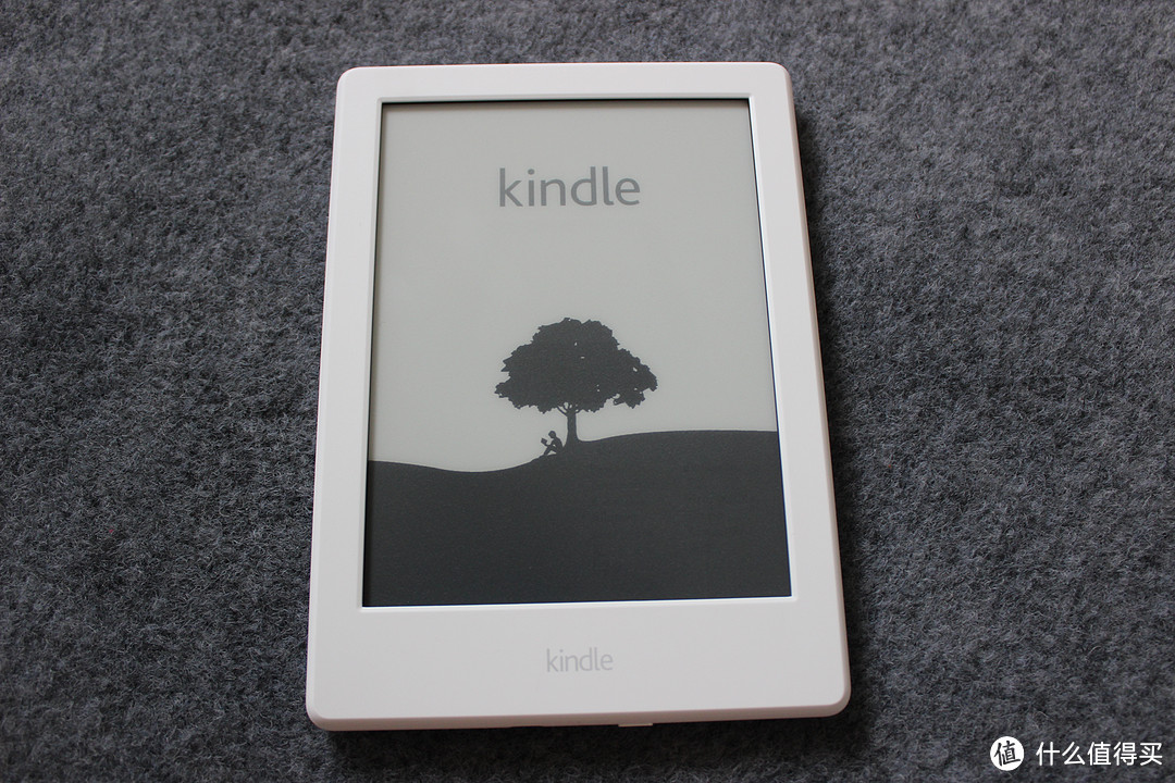 手不释卷养成中：新一代亚马逊电子书阅读器 Kindle 入门版评测