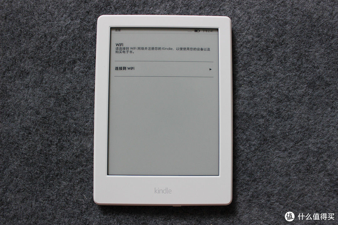 手不释卷养成中：新一代亚马逊电子书阅读器 Kindle 入门版评测