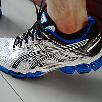 跑步装备：ASICS 亚瑟士 GEL-CUMULUS 次*级缓震跑鞋 入手一年体验