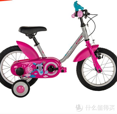 外貌控的选择：RoyalBaby 优贝 18寸 儿童自行车