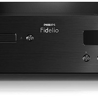 #本站首晒# PHILIPS 飞利浦  BDP9700/93 Fidelio 3D蓝光光盘播放机 晒单