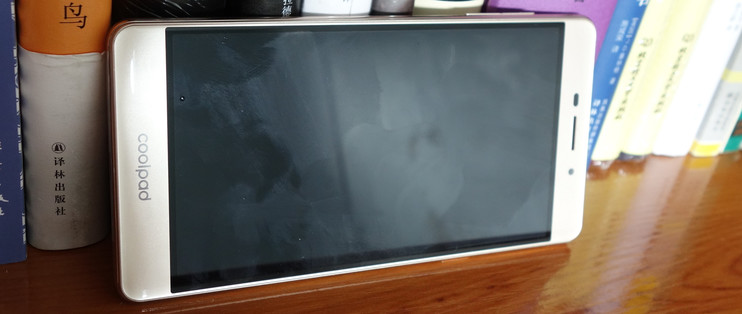 非常时期的非常之选:coolpad 酷派 锋尚3 y803-9 手机 开箱及使用体验