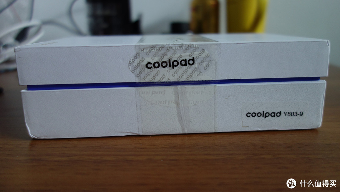 非常时期的非常之选：Coolpad 酷派 锋尚3 Y803-9 手机 开箱及使用体验