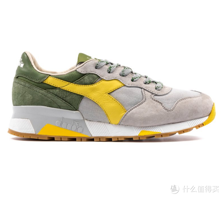 在剁手的路上越走越远：DIADORA 迪亚多纳 TRIDENT 90 & Saucony 圣康尼 GRID 9000 跑鞋