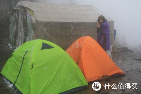 刮风下雨都不怕的天幕帐篷