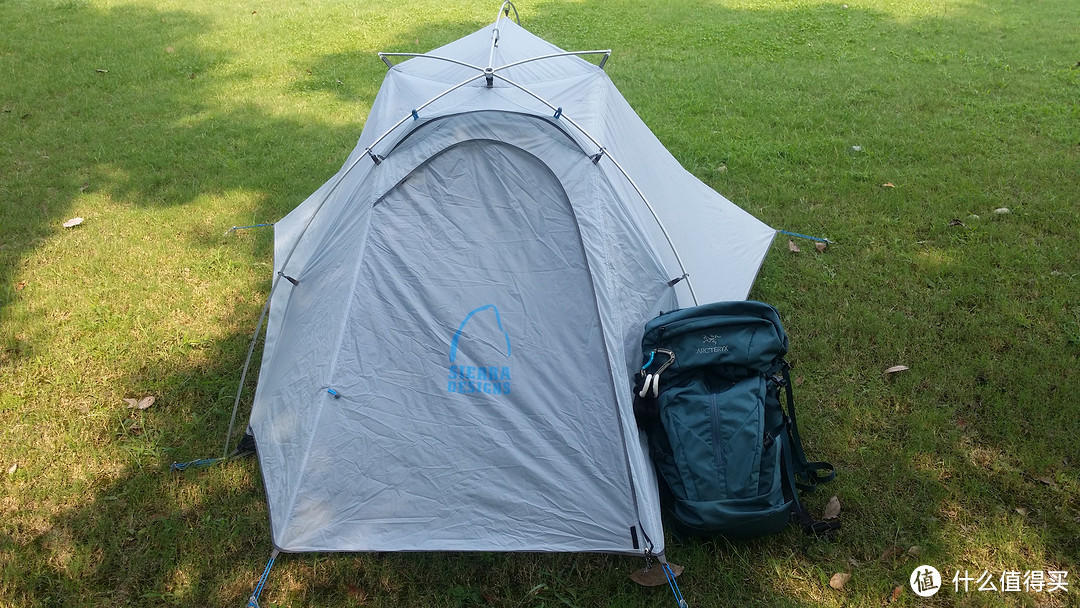 我是传奇，记入手Sierra Designs Mojo 2 Tent 三季帐