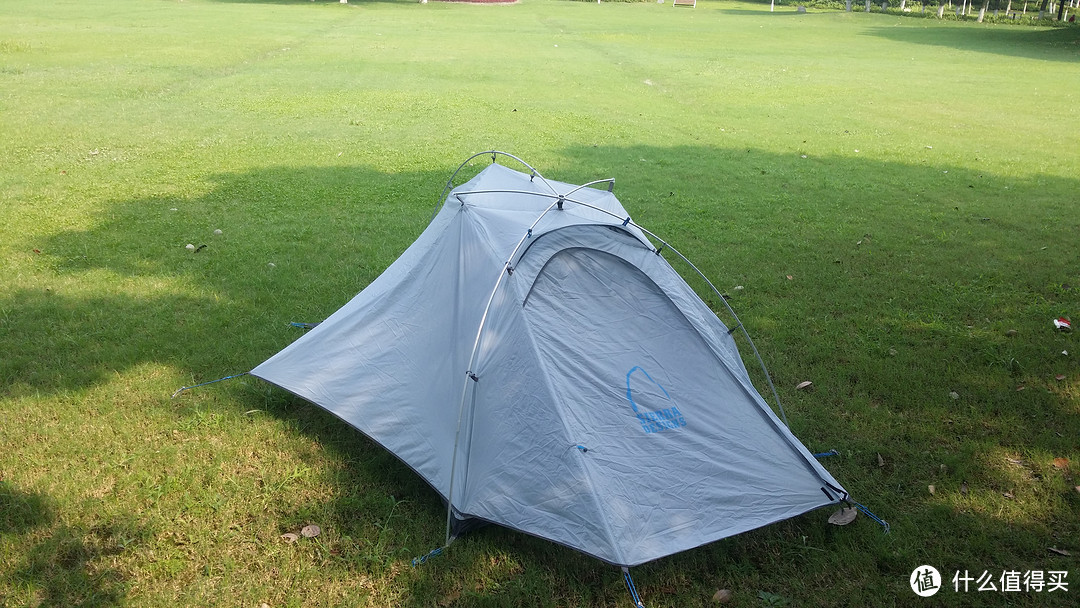 我是传奇，记入手Sierra Designs Mojo 2 Tent 三季帐