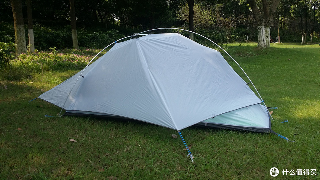 我是传奇，记入手Sierra Designs Mojo 2 Tent 三季帐