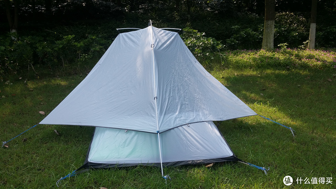 我是传奇，记入手Sierra Designs Mojo 2 Tent 三季帐