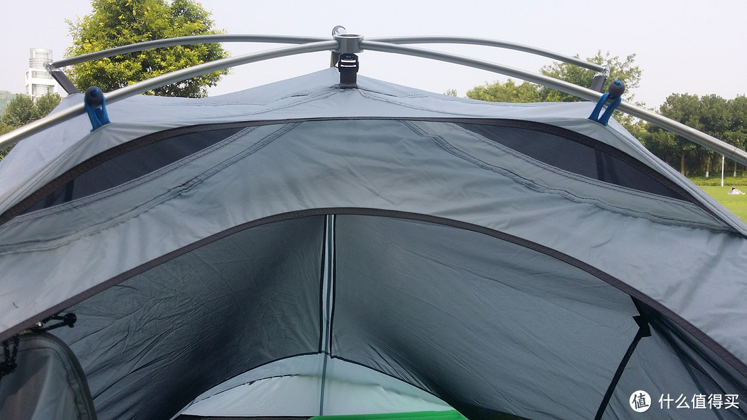 我是传奇，记入手Sierra Designs Mojo 2 Tent 三季帐