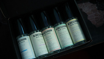 W.Dressroom 多丽斯 浪漫香水 香氛喷雾 套装  体验报告