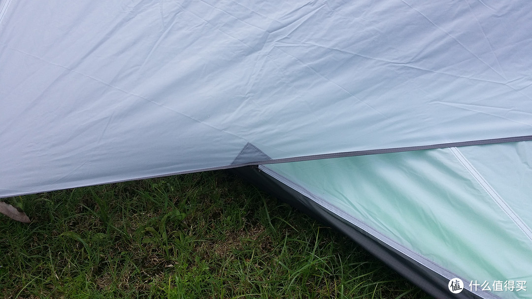 我是传奇，记入手Sierra Designs Mojo 2 Tent 三季帐