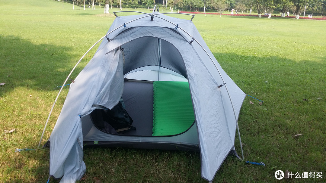 我是传奇，记入手Sierra Designs Mojo 2 Tent 三季帐