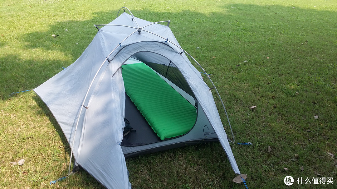 我是传奇，记入手Sierra Designs Mojo 2 Tent 三季帐