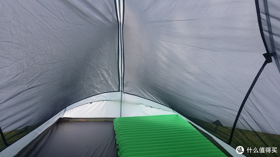 我是传奇，记入手Sierra Designs Mojo 2 Tent 三季帐