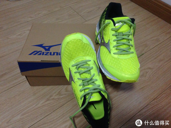 鸿星尔克?美津浓?安能辨我是雄雌:Mizuno 美津