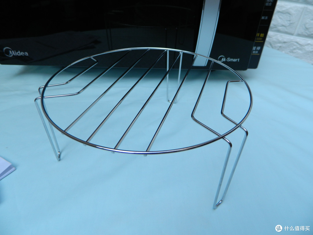 智能烹饪好帮手——美的 m3-l205c 智能 wifi 光波炉评测_微波炉_什么