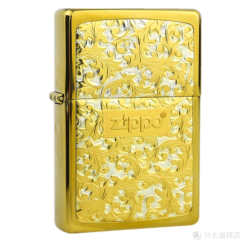 那一眼，看到了你——zippo 芝宝