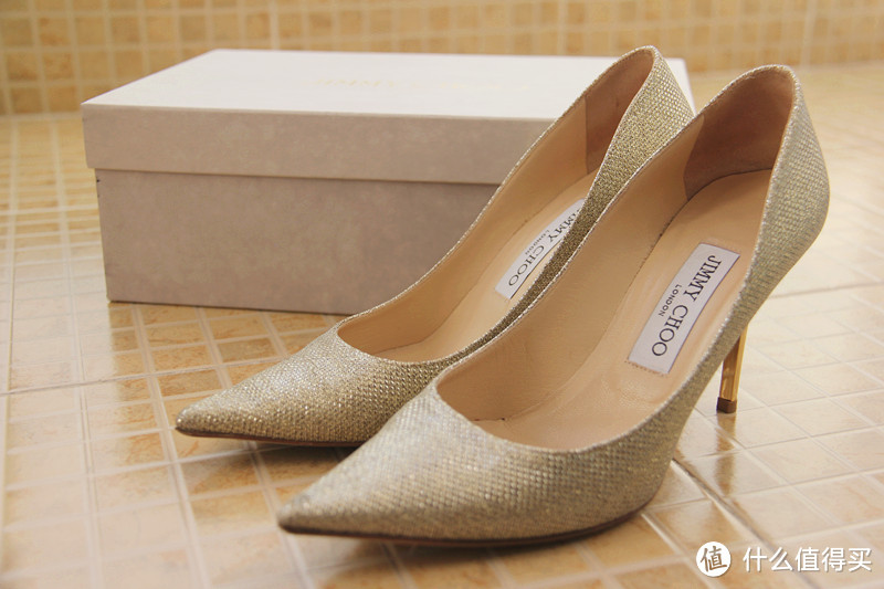 #一周热征#高跟鞋#Jimmy Choo Agnes LAG 女士高跟鞋