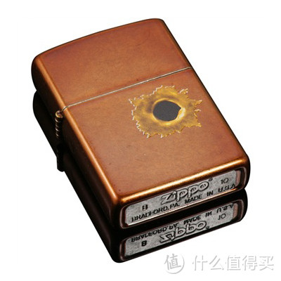 那一眼，看到了你——zippo 芝宝