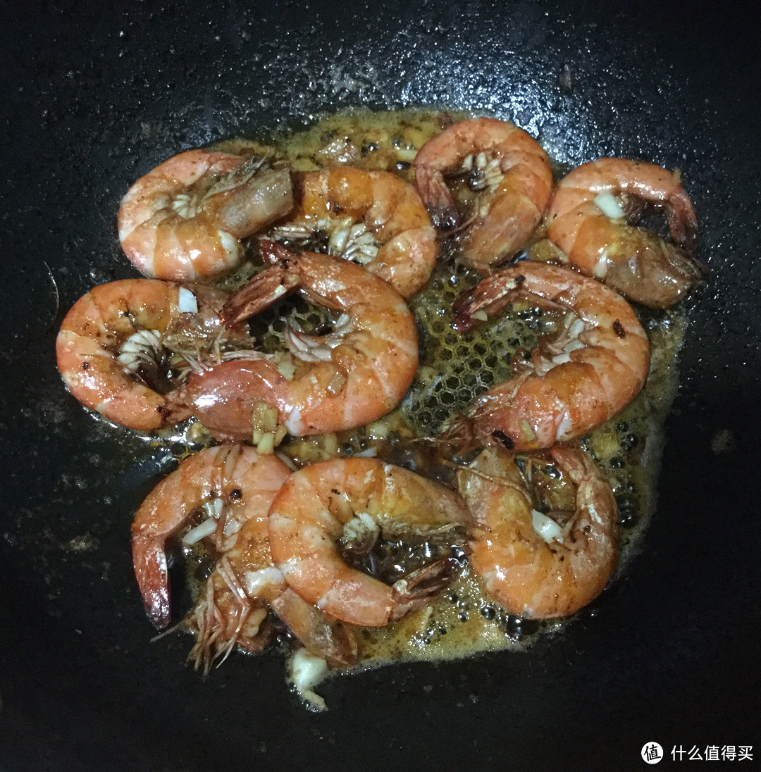 只有“扶南”人才懂的油淋辣椒+最爱的油闷大虾