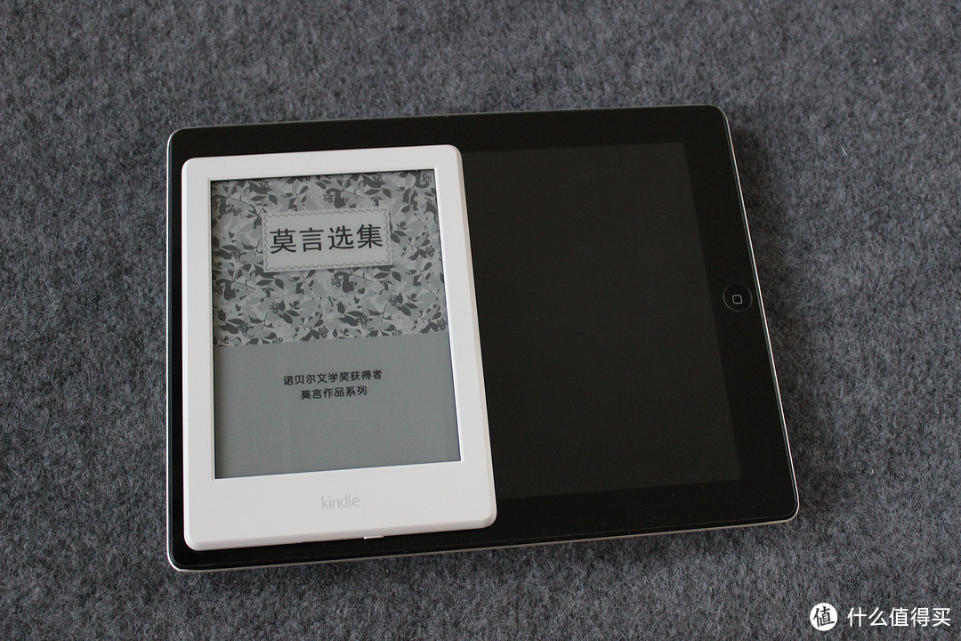 手不释卷养成中：新一代亚马逊电子书阅读器 Kindle 入门版评测