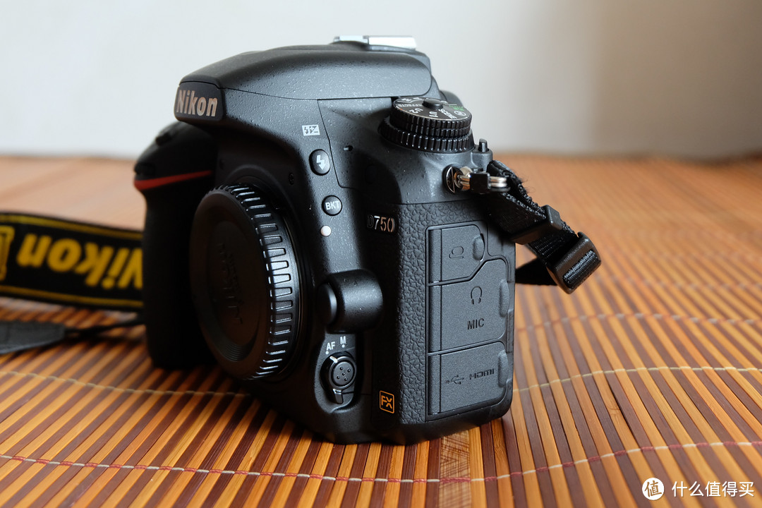Nikon 尼康 D750 AF-S 24-120mm F/4G ED VR镜头 单反套机 开箱