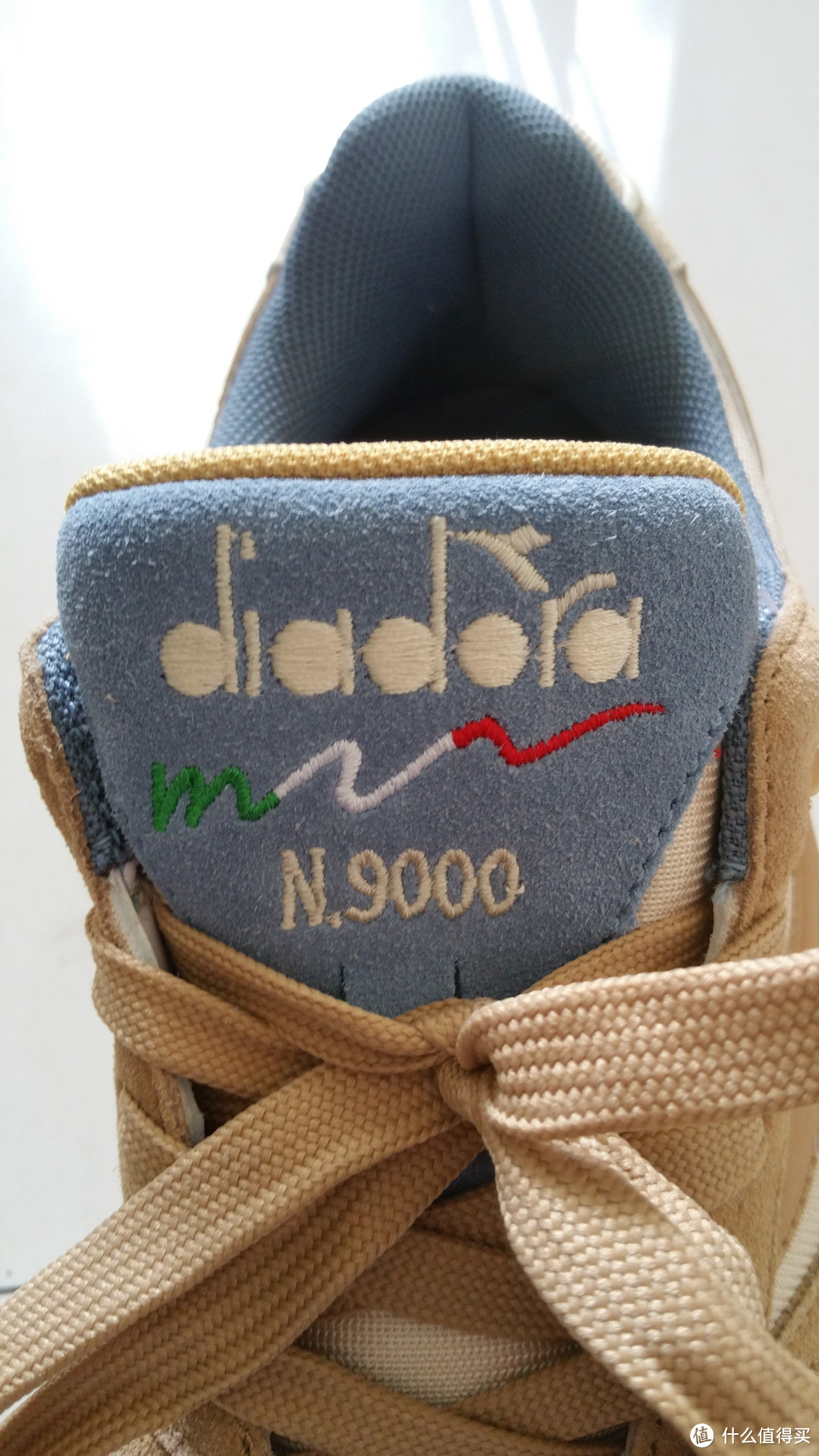 #本站首晒# 中的毒终究躲不过 — 剁手 Diadora N9000 和 PUMA 彪马 R698 复古休闲鞋