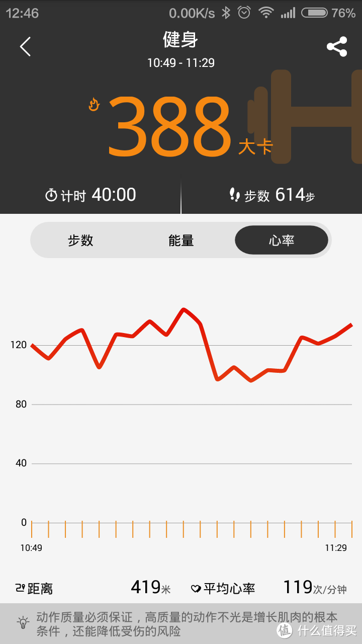 让每一分钟运动更有价值,我的bong 3 HR 使用体验