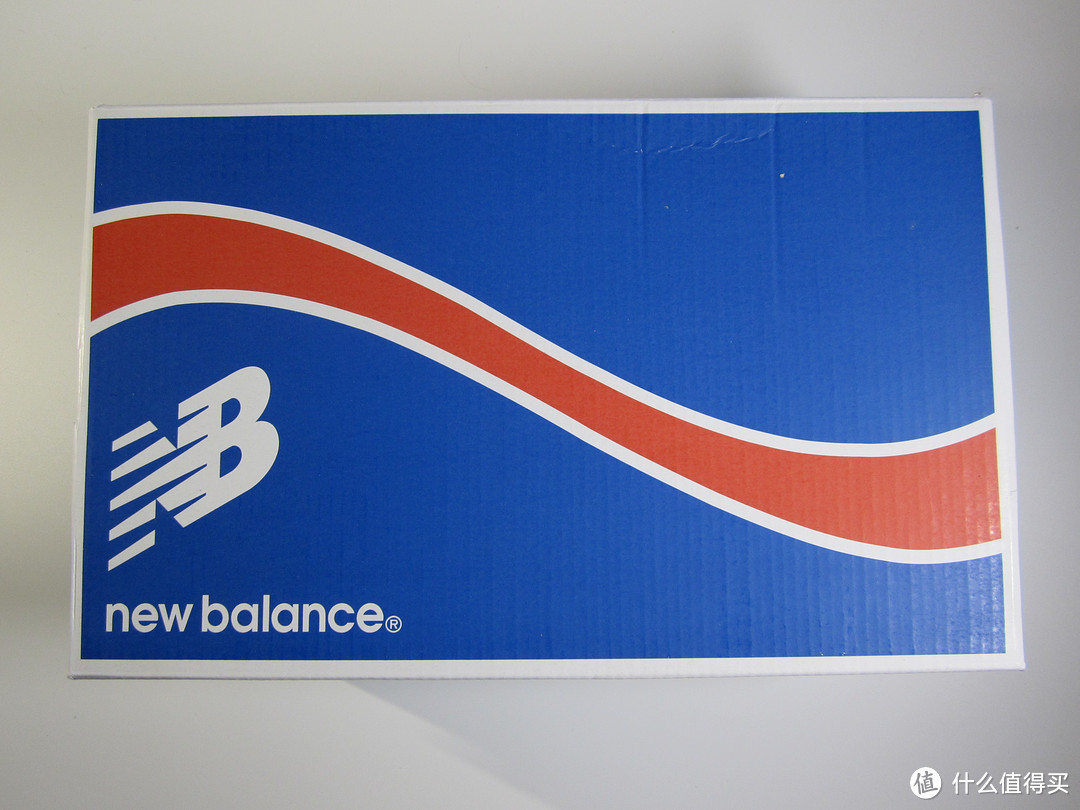 新的步行鞋 — New balance 新百伦 M996 男款跑步鞋 开箱