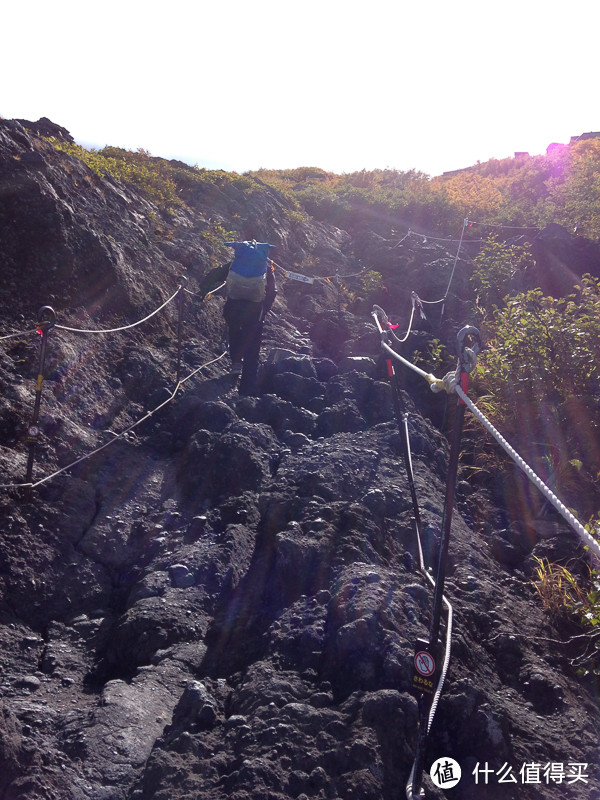 非登山季富士山登山之旅