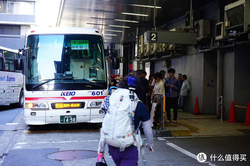 非登山季富士山登山之旅