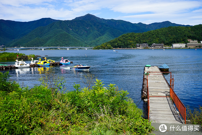 非登山季富士山登山之旅